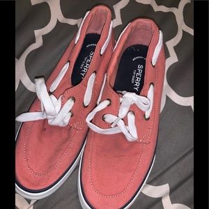 Sperry boat shoes
